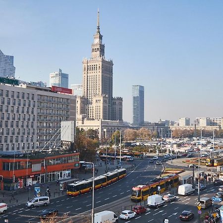 Top Ten House Marszalkowska III Warszawa Eksteriør bilde