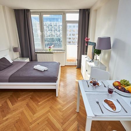 Top Ten House Marszalkowska III Warszawa Eksteriør bilde