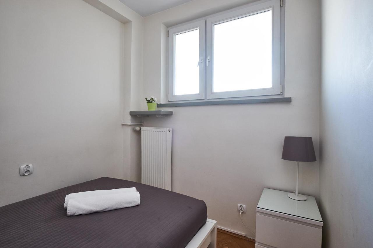 Top Ten House Marszalkowska III Warszawa Eksteriør bilde