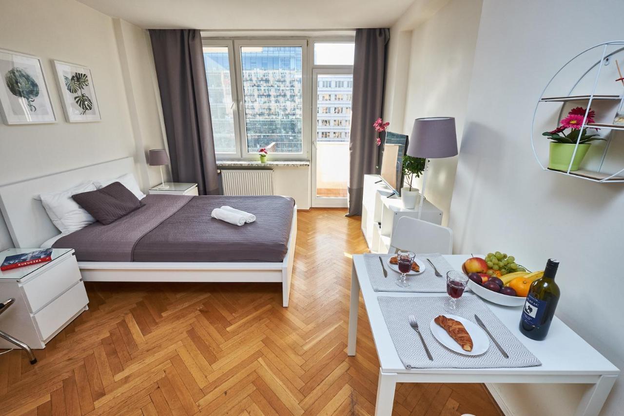 Top Ten House Marszalkowska III Warszawa Eksteriør bilde