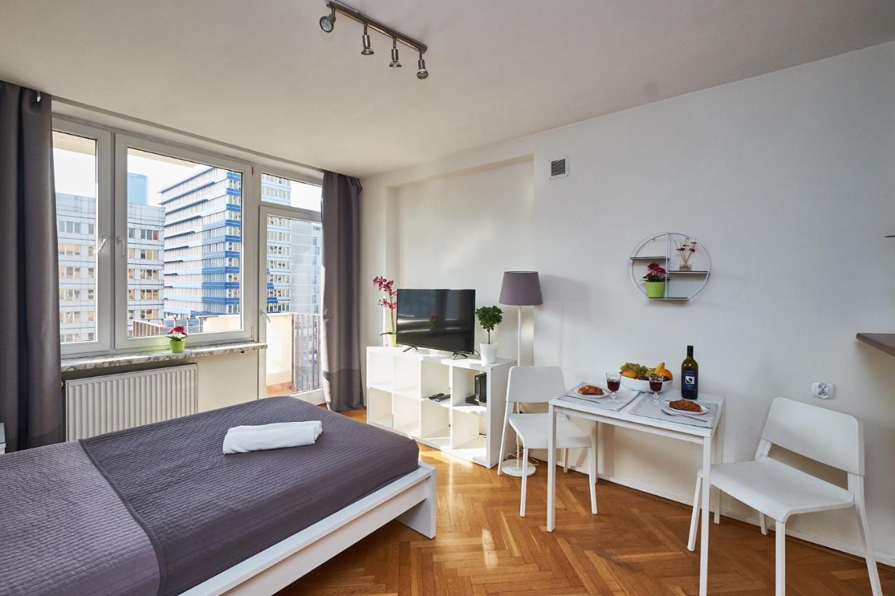Top Ten House Marszalkowska III Warszawa Eksteriør bilde