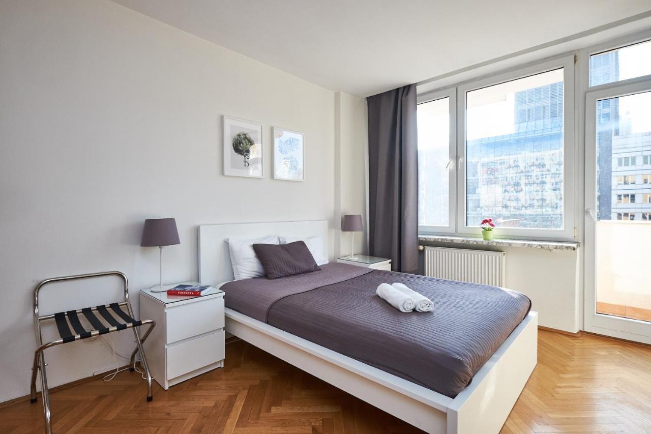 Top Ten House Marszalkowska III Warszawa Eksteriør bilde