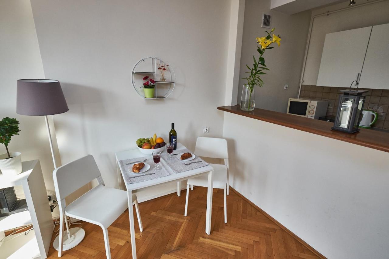 Top Ten House Marszalkowska III Warszawa Eksteriør bilde